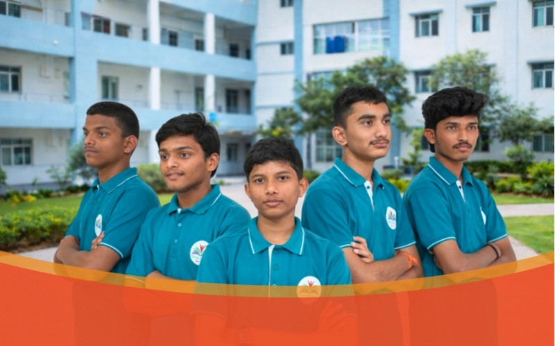 college mission statement quality education and student development Hyderabad