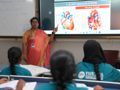 student performance tracking system in colleges Hyderabad academic monitoring