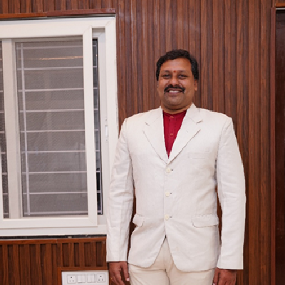 Chintalapati S Krishnamraju IIT maths faculty Vijetha college Kukatpally Hyderabad