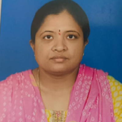 N Geetha botany faculty Vijetha junior college Miyapur Hyderabad biotechnology lecturer