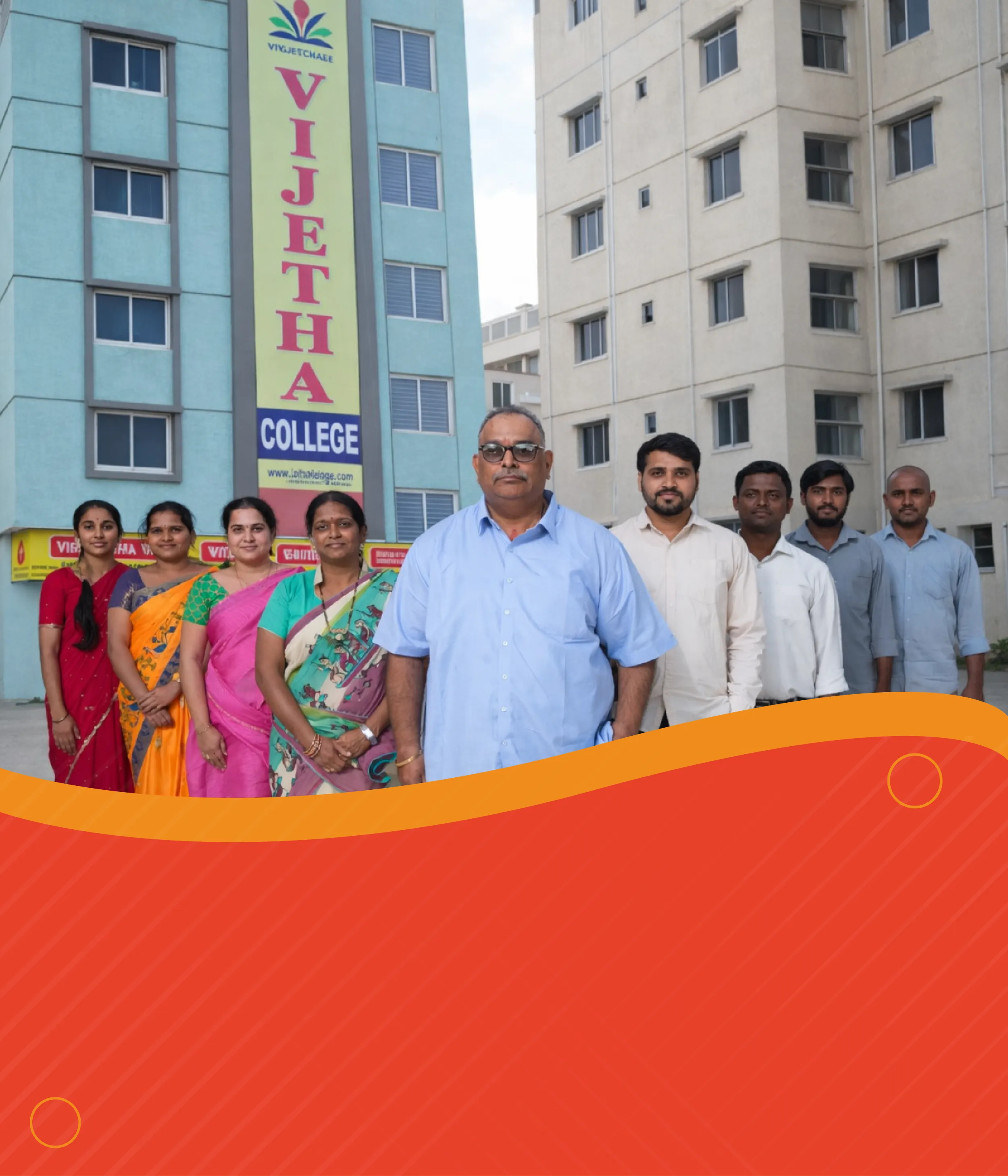 expert faculty Vijetha junior and degree college Hyderabad experienced teachers and mentorship