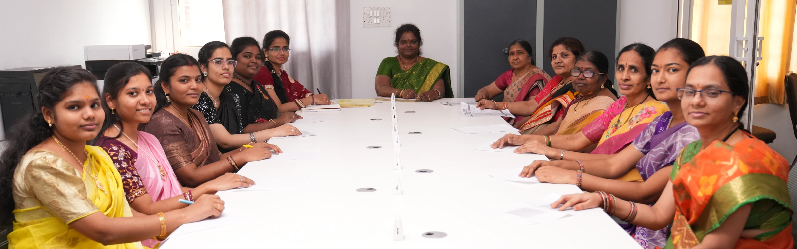 Vijetha college leadership team Hyderabad principals and management academic leaders